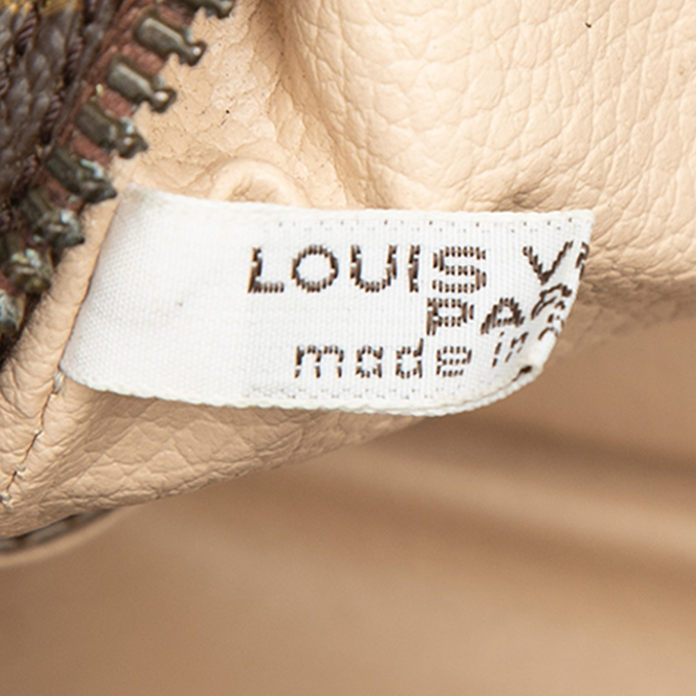 Pre-Loved Louis Vuitton Monogram Trousse Toilette 28 - Picture 5 of 6